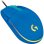 Souris Logitech G203 USB 8000 DPI Bleu RGB 6 Boutons Programmables