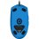 Souris Logitech G203 USB 8000 DPI Bleu RGB 6 Boutons Programmables
