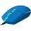 Souris Logitech G203 USB 8000 DPI Bleu RGB 6 Boutons Programmables