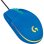 Souris Logitech G203 USB 8000 DPI Bleu RGB 6 Boutons Programmables