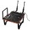 Banco de pruebas Thermal Grizzly der8enchtable con PCB activo Negro ATX/mATX/ITX