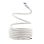 Cable TnB TCPDMAGWH USB-C Magnetico 60 W 1,5 m Bianco