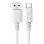Cabo TnB WTCUSBC01 USB-C 1 m Branco Carga e Sincronização