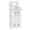 Cabo TnB WTCUSBC01 USB-C 1 m Branco Carga e Sincronização