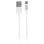 Cable TnB WAY USB A USB-C 1 m Blanco