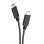 USB-C Kabel TnB TCUSBC120 60 W USB 2.0 1 m Schwarz