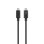USB-C Kabel TnB TCUSBC120 60 W USB 2.0 1 m Schwarz