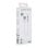 Kabel TnB Way WCBMUSB1 USB A Micro USB 1 m Weiss