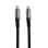 Kabel TnB TCUSBC240W USB4 240W 40 Gbit/s 2 m Schwarz