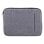 Housse Tnb Slanti14 Antibes pour PC portable 13 à 14 pouces gris