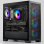 PC de bureau DECLICINFO AMD Ryzen 5 5500 16Go 500Go SSD RTX 5050 Windows 11 Pro