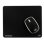 Tapis de souris TnB TSAMNO ultrafin antimicrobien noir 220x180 mm