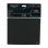 Tapis de souris TnB TSAMNO ultrafin antimicrobien noir 220x180 mm