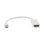 Adaptador TnB MIDPHDMI Mini DisplayPort HDMI Full HD 1080p