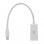 Adaptador TnB MIDPHDMI Mini DisplayPort HDMI Full HD 1080p