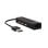 Concentrador USB TnB HUB3RJ45 3 Puertos USB 2.0 Ethernet 10/100