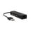 Concentrador USB TnB HUB3RJ45 3 Puertos USB 2.0 Ethernet 10/100