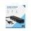 Concentrador USB TnB HUB3RJ45 3 Puertos USB 2.0 Ethernet 10/100