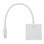 Adaptateur video TnB MIDPVGA Mini DisplayPort VGA 1080p