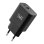 Cargador de red TnB CHPD30W2 USB-C 30 W USB-A 18 W Negro