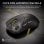 Mouse Corsair SABRE v3 PRO PureVector wireless 42000 DPI 8000 Hz nero