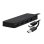 Hub TnB 4 ports 5 Gbps HUB4USB3V3 USB A USB C compact noir