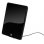 Antena interior TnB ANINFLAT55 55 dBi DVB-T UHF/VHF Negro