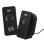 Colunas TnB HPOffice PC Mac Jack 3,5 mm 2x3W Preto
