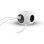 Steckdosenleiste TnB PSBALLWH 3 Steckplätze 16A 3 USB 2.4A weiß