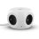 Steckdosenleiste TnB PSBALLWH 3 Steckplätze 16A 3 USB 2.4A weiß