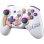 Mando Inalámbrico Bluetooth Subsonic Luffy Gear 5 One Piece Nintendo Switch Blanco