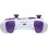 Mando Inalámbrico Bluetooth Subsonic Luffy Gear 5 One Piece Nintendo Switch Blanco