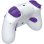 Mando Inalámbrico Bluetooth Subsonic Luffy Gear 5 One Piece Nintendo Switch Blanco
