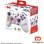 Mando Inalámbrico Bluetooth Subsonic Luffy Gear 5 One Piece Nintendo Switch Blanco