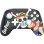 Mando Inalámbrico Subsonic One Piece Luffy Fishman Nintendo Switch Vibración LED 6 Ejes