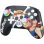 Mando Inalámbrico Subsonic One Piece Luffy Fishman Nintendo Switch Vibración LED 6 Ejes