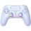 Drahtloser Subsonic SA5716-2 Gamepad Weiss RGB Beleuchtung Paddles Turbo