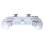 Drahtloser Subsonic SA5716-2 Gamepad Weiss RGB Beleuchtung Paddles Turbo