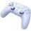 Drahtloser Subsonic SA5716-2 Gamepad Weiss RGB Beleuchtung Paddles Turbo