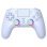 Drahtloser Subsonic SA5716-2 Gamepad Weiss RGB Beleuchtung Paddles Turbo