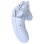 Drahtloser Subsonic SA5716-2 Gamepad Weiss RGB Beleuchtung Paddles Turbo