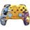 Controller wireless Freaks and Geeks Yu-Gi-Oh Drago Giallo Nintendo Switch PC