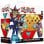 Controller wireless Freaks and Geeks Yu-Gi-Oh Drago Giallo Nintendo Switch PC