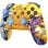 Controller wireless Freaks and Geeks Yu-Gi-Oh Drago Giallo Nintendo Switch PC