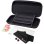 Funda de protección Subsonic Pack 5 en 1 Nintendo Switch 2 Negro