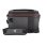Custodia trasporto PDP Pull-n-go Elite per Nintendo Switch e Switch Lite grigia