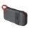 Custodia trasporto PDP Pull-n-go Elite per Nintendo Switch e Switch Lite grigia