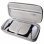 Funda Subsonic SA5635 PlayStation Portal Con Protector Pantalla Vidrio Templado Gris