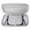 Funda Subsonic SA5635 PlayStation Portal Con Protector Pantalla Vidrio Templado Gris