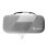Funda Subsonic SA5635 PlayStation Portal Con Protector Pantalla Vidrio Templado Gris